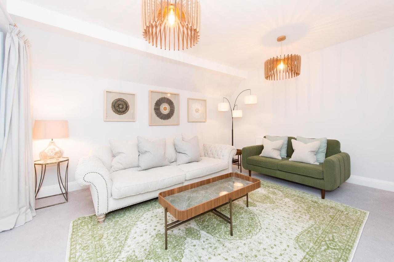 The Tower By Harrogate Serviced Apartments Exteriör bild