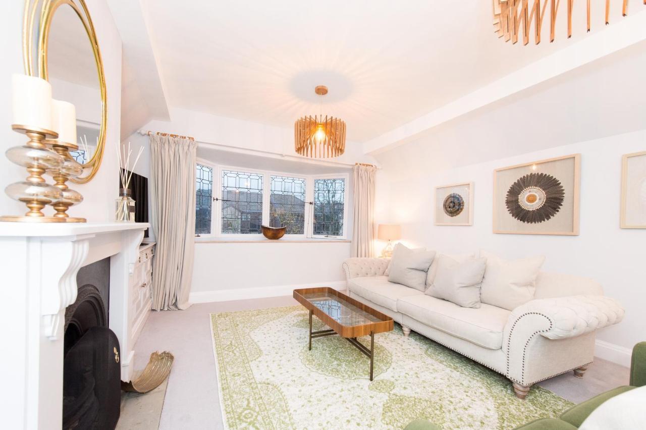 The Tower By Harrogate Serviced Apartments Exteriör bild