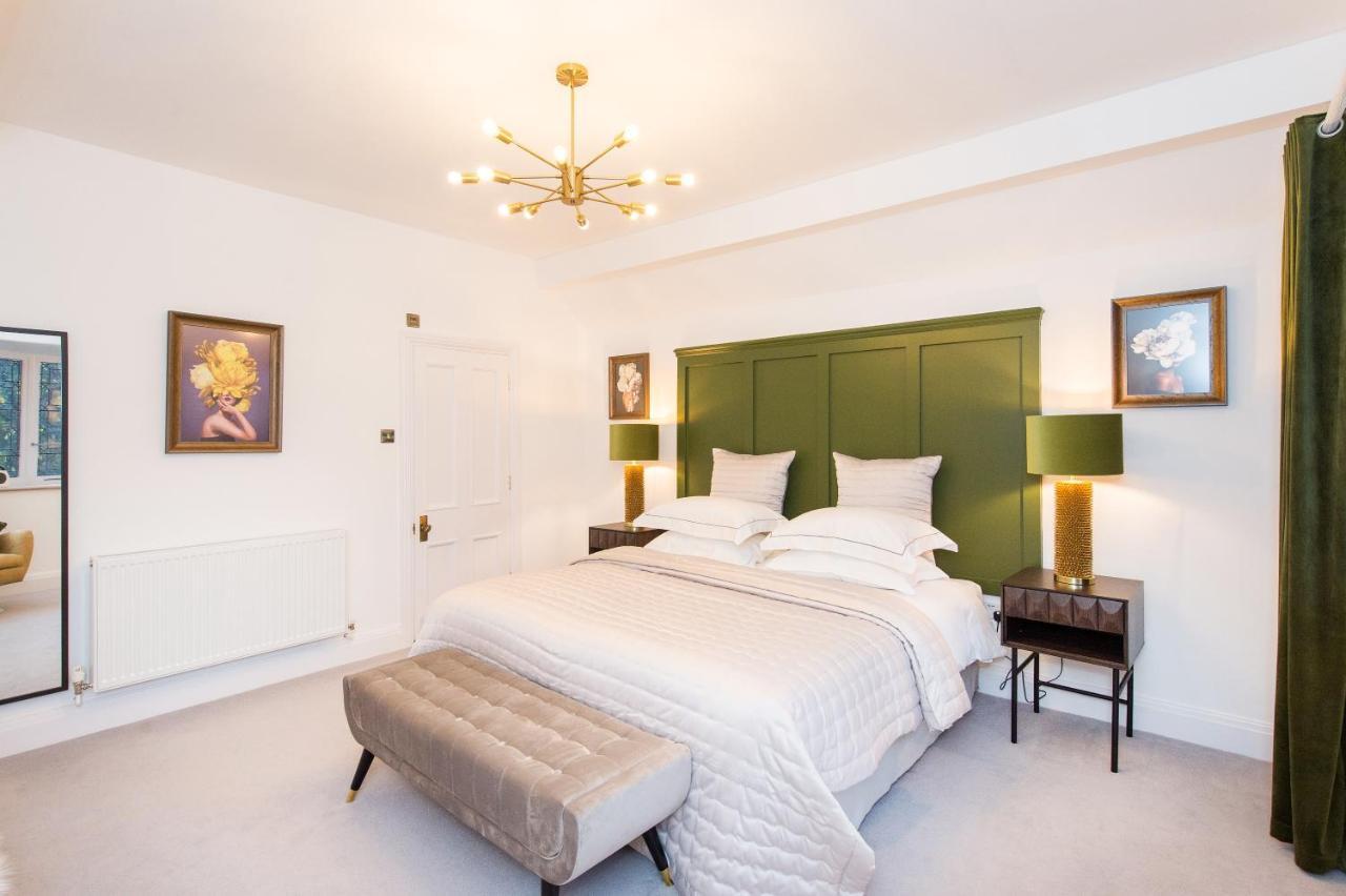 The Tower By Harrogate Serviced Apartments Exteriör bild