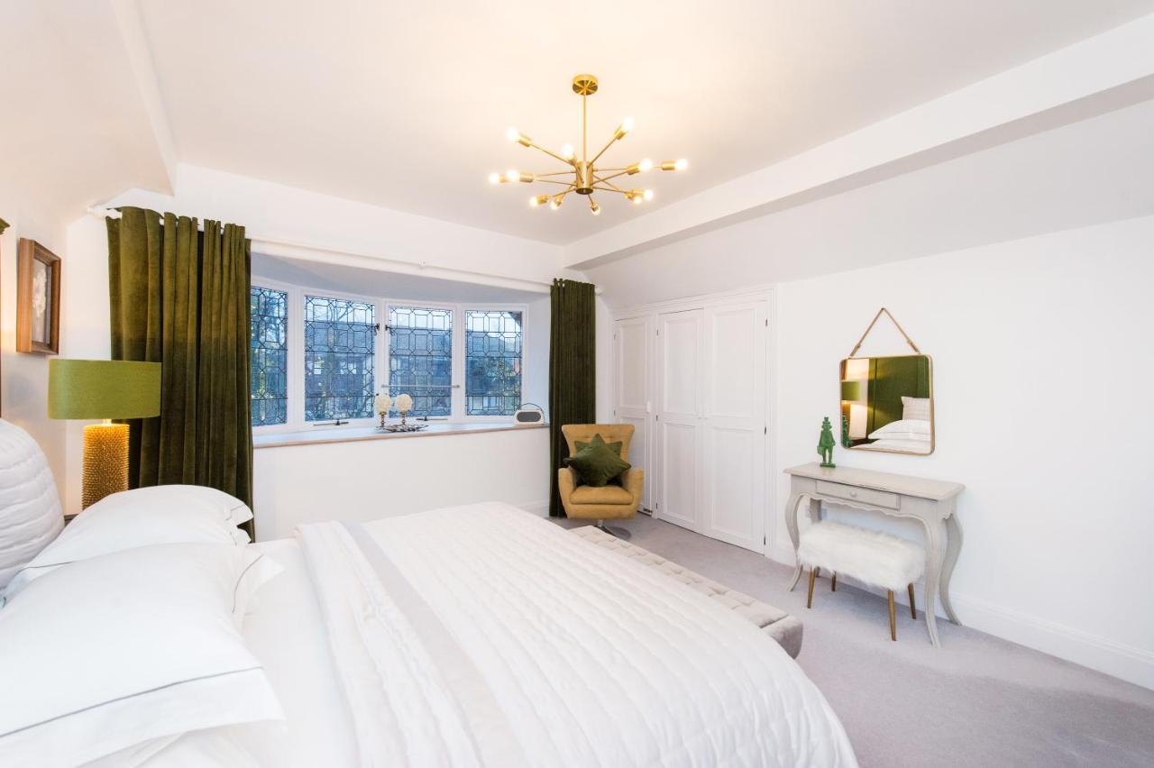 The Tower By Harrogate Serviced Apartments Exteriör bild