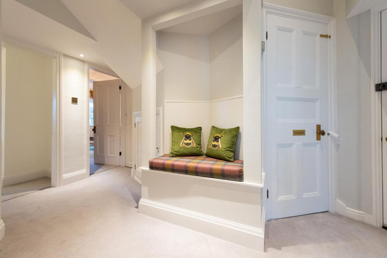 The Tower By Harrogate Serviced Apartments Exteriör bild