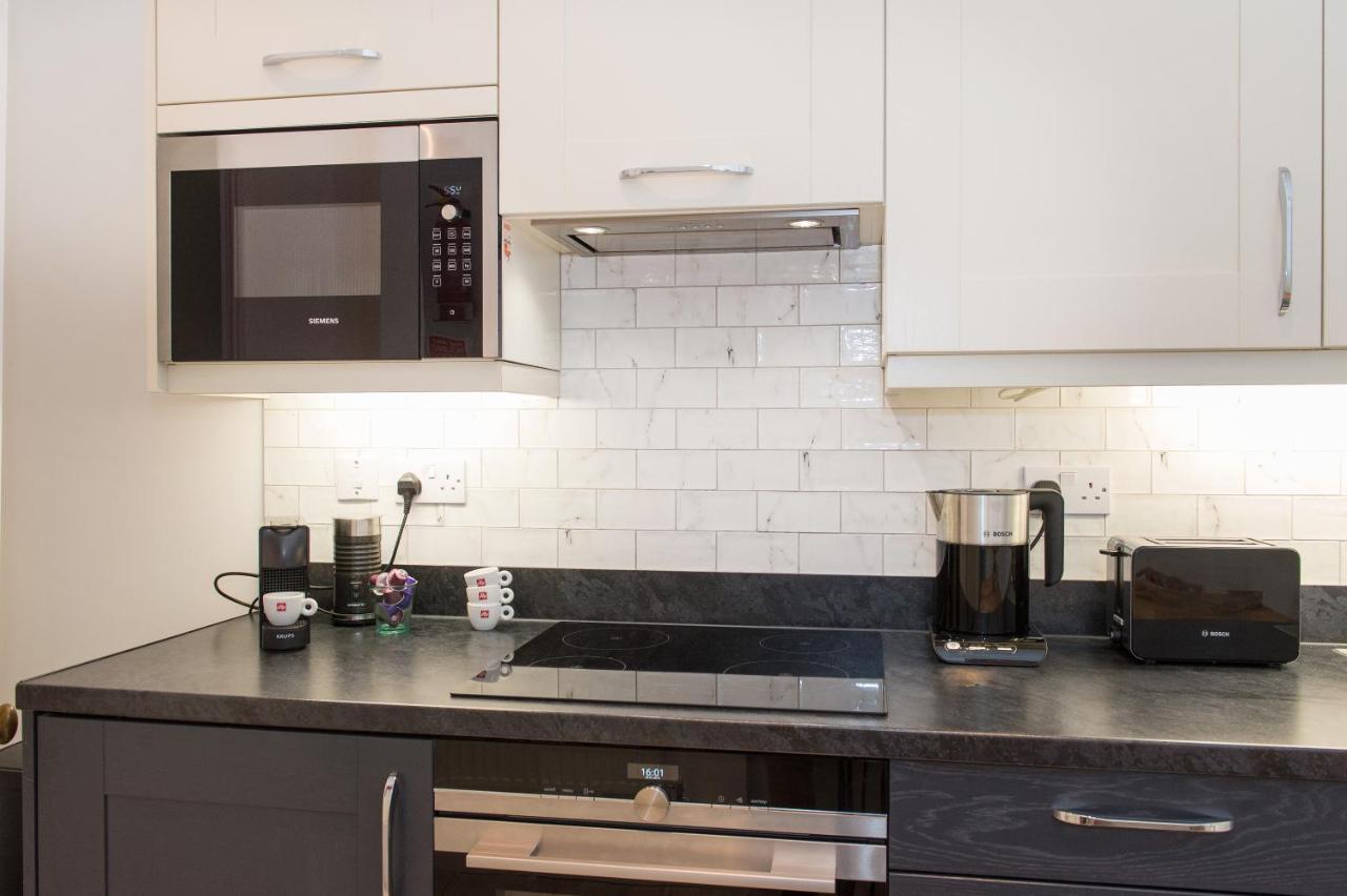 The Tower By Harrogate Serviced Apartments Exteriör bild