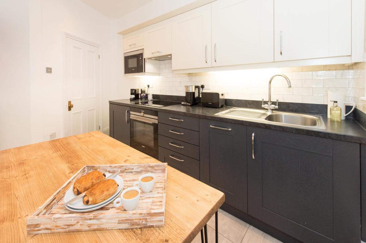 The Tower By Harrogate Serviced Apartments Exteriör bild