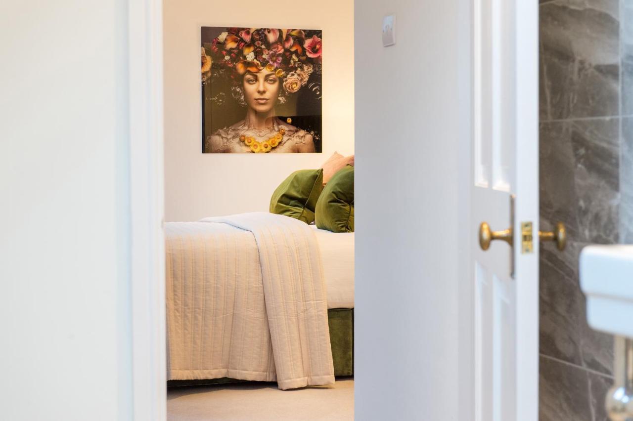 The Tower By Harrogate Serviced Apartments Exteriör bild
