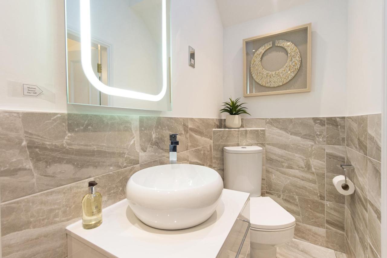 The Tower By Harrogate Serviced Apartments Exteriör bild