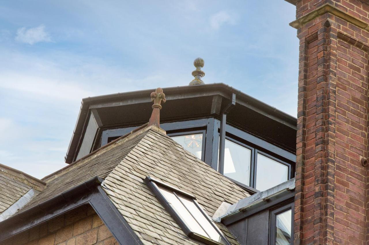 The Tower By Harrogate Serviced Apartments Exteriör bild