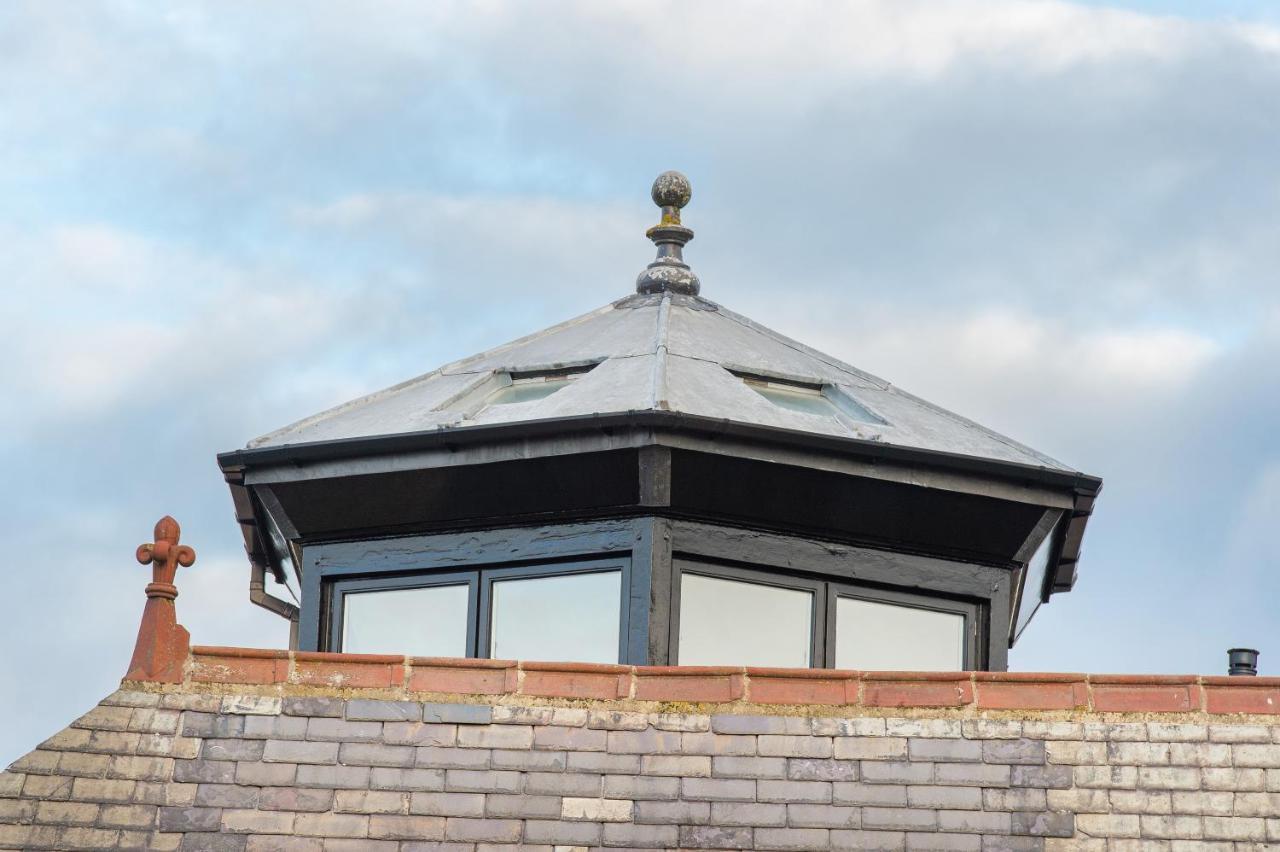 The Tower By Harrogate Serviced Apartments Exteriör bild