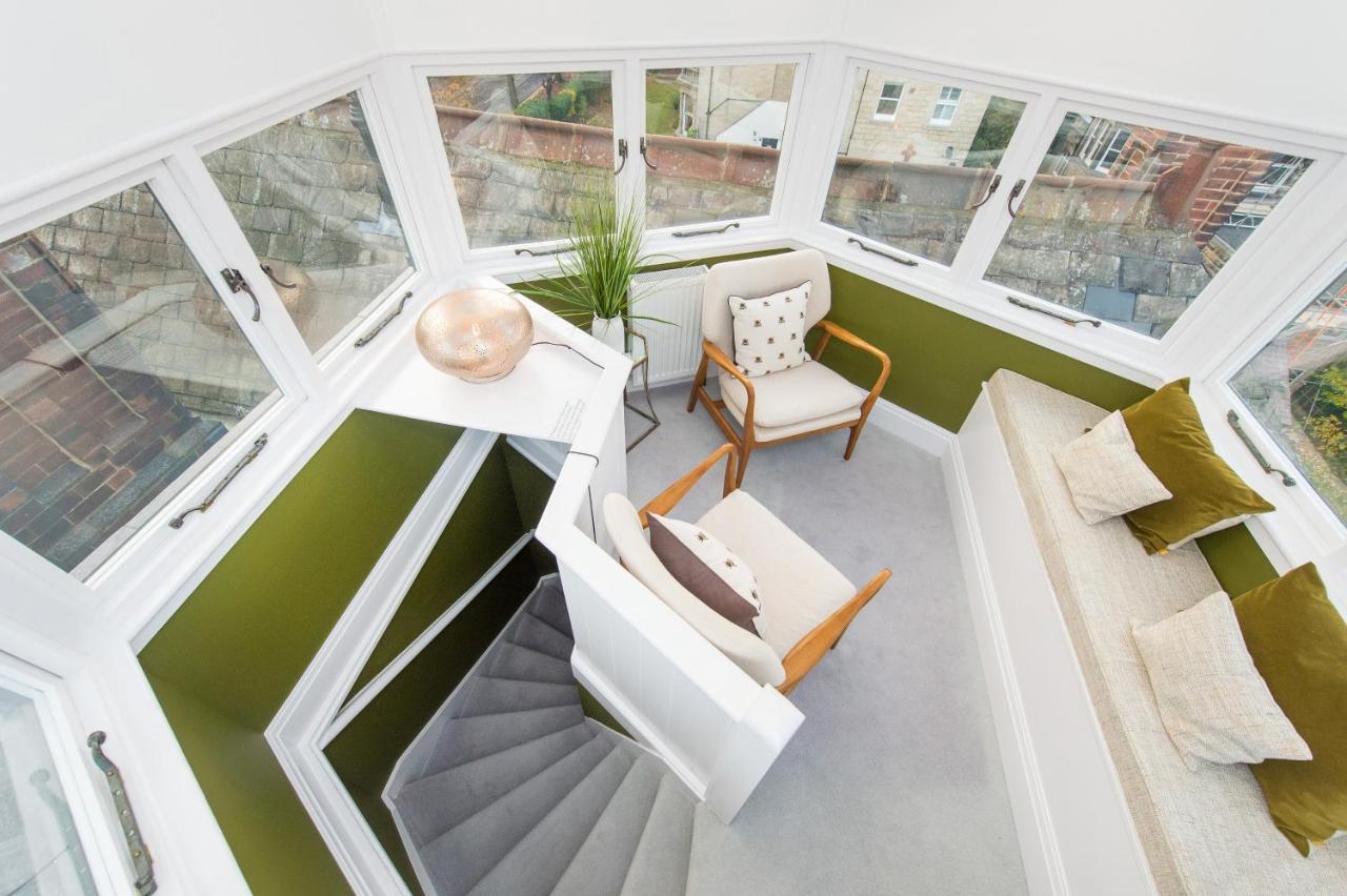 The Tower By Harrogate Serviced Apartments Exteriör bild