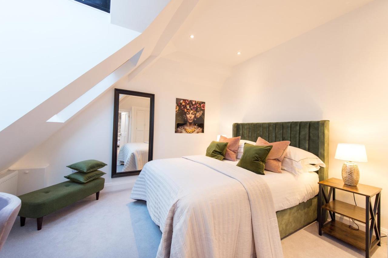The Tower By Harrogate Serviced Apartments Exteriör bild