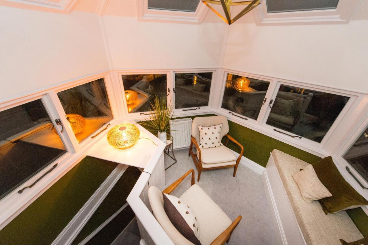 The Tower By Harrogate Serviced Apartments Exteriör bild