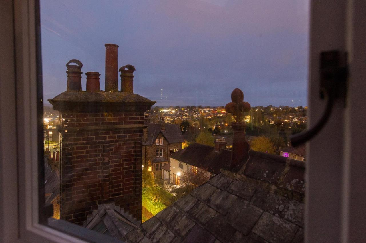 The Tower By Harrogate Serviced Apartments Exteriör bild