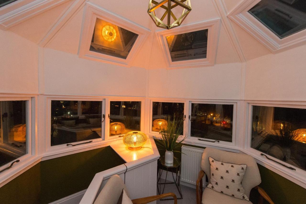 The Tower By Harrogate Serviced Apartments Exteriör bild