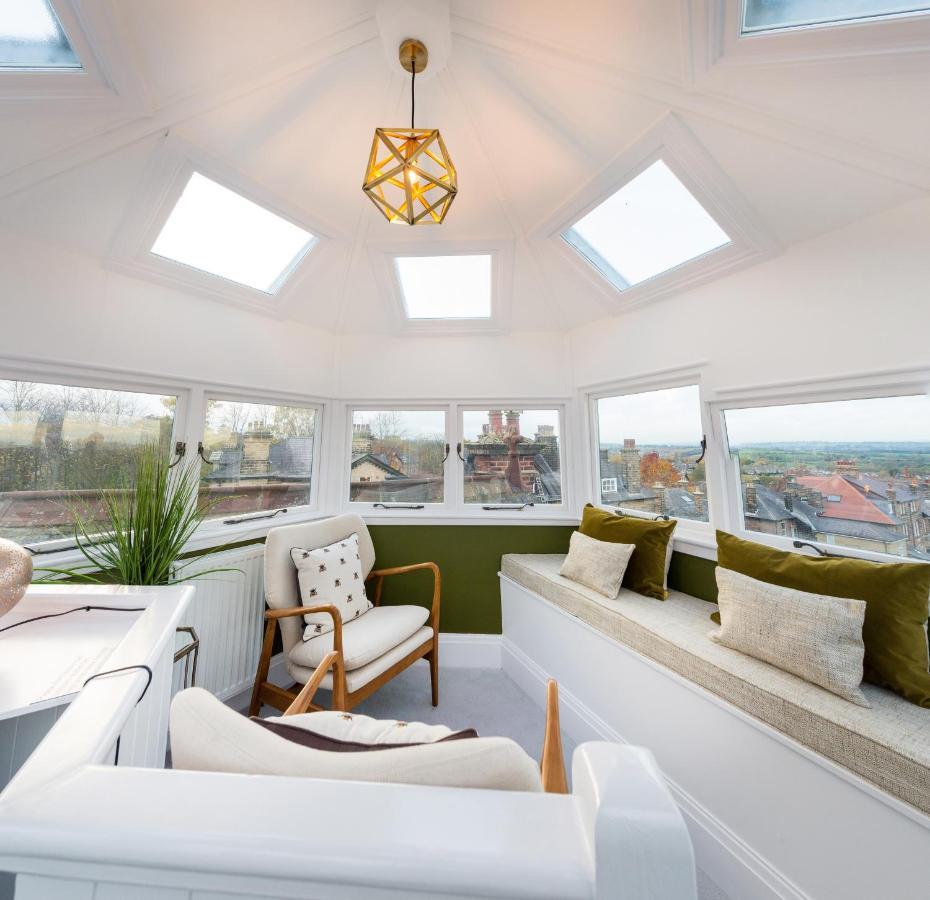 The Tower By Harrogate Serviced Apartments Exteriör bild