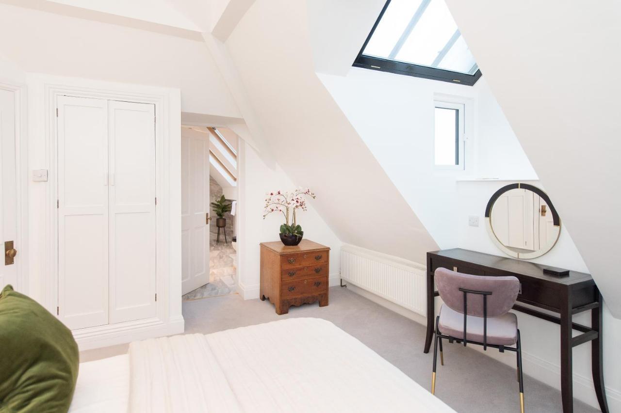 The Tower By Harrogate Serviced Apartments Exteriör bild