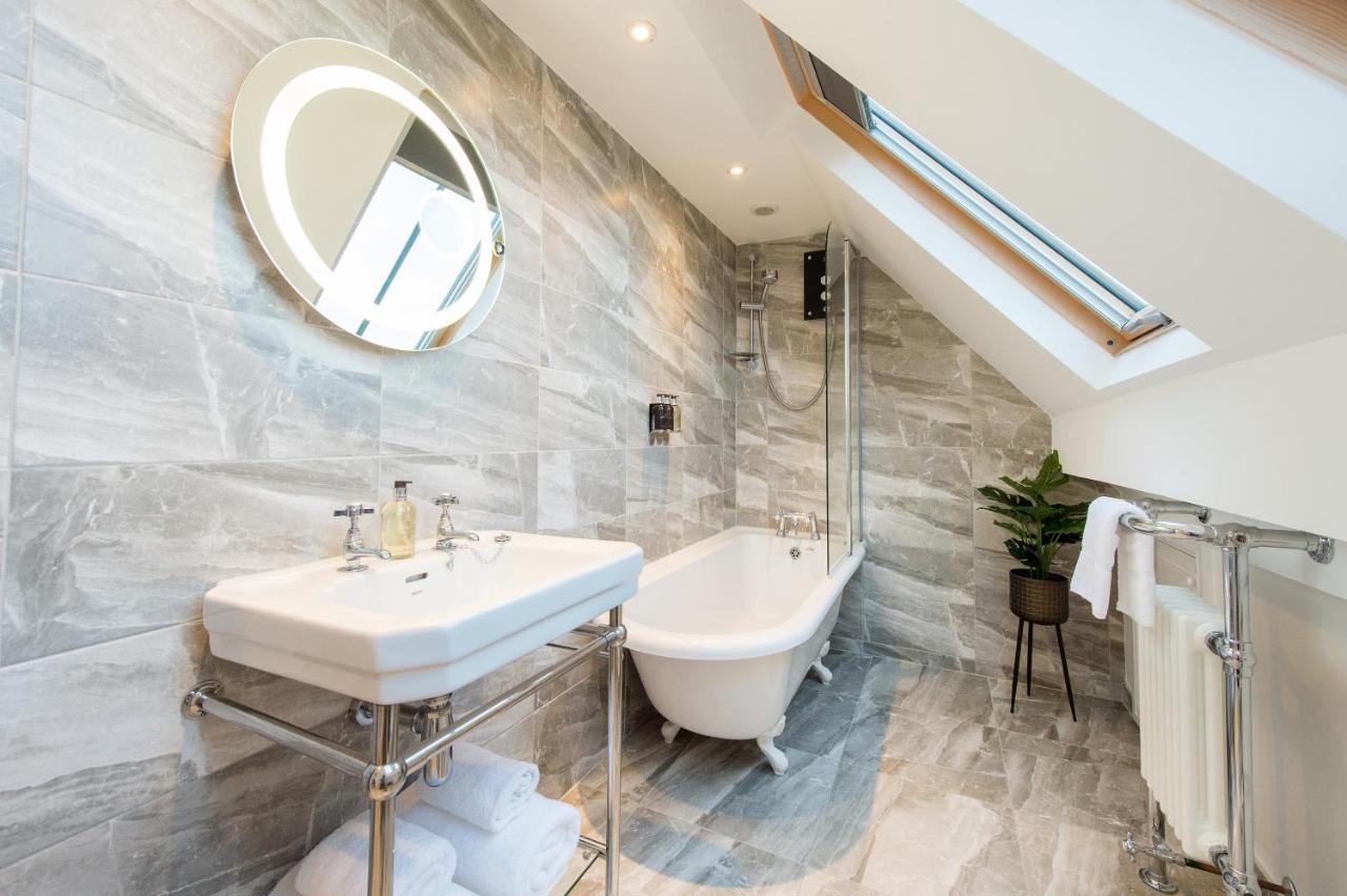 The Tower By Harrogate Serviced Apartments Exteriör bild