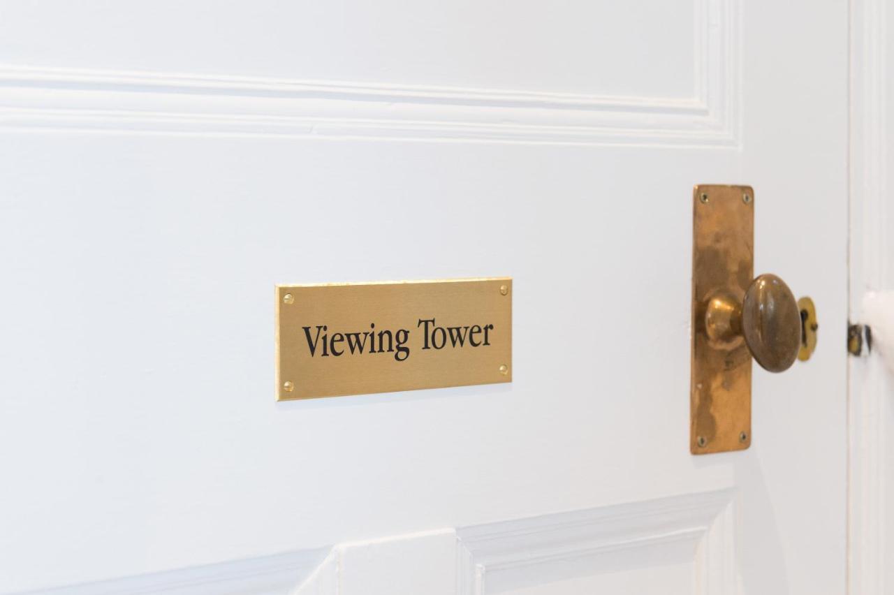 The Tower By Harrogate Serviced Apartments Exteriör bild