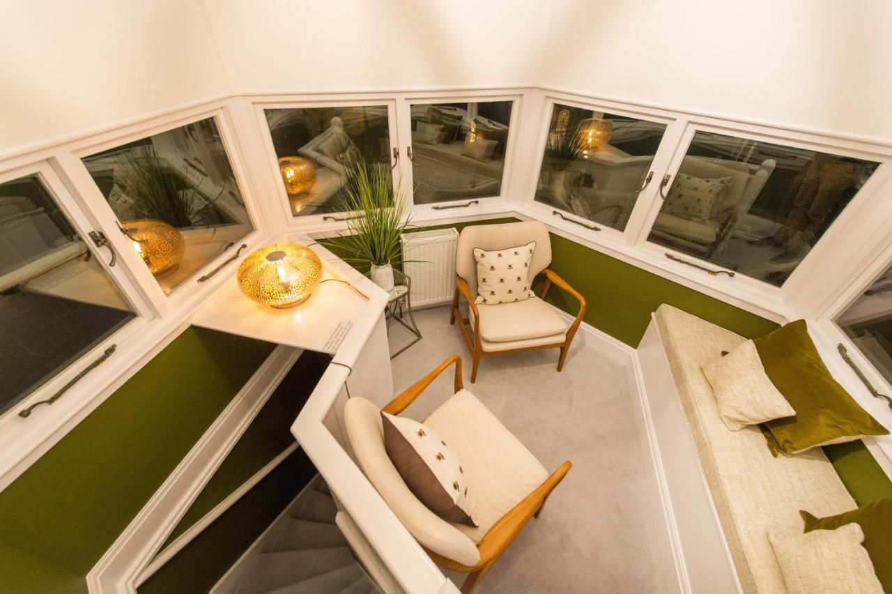 The Tower By Harrogate Serviced Apartments Exteriör bild