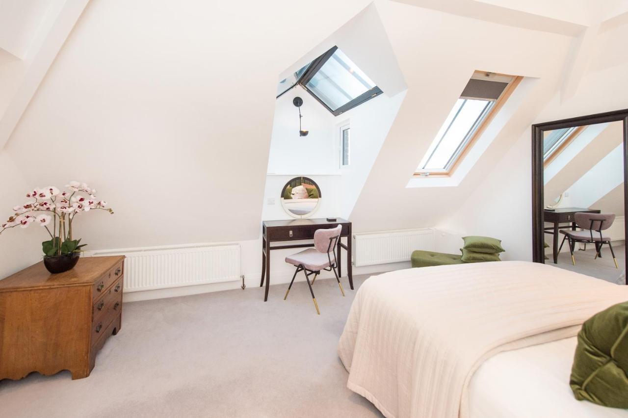 The Tower By Harrogate Serviced Apartments Exteriör bild