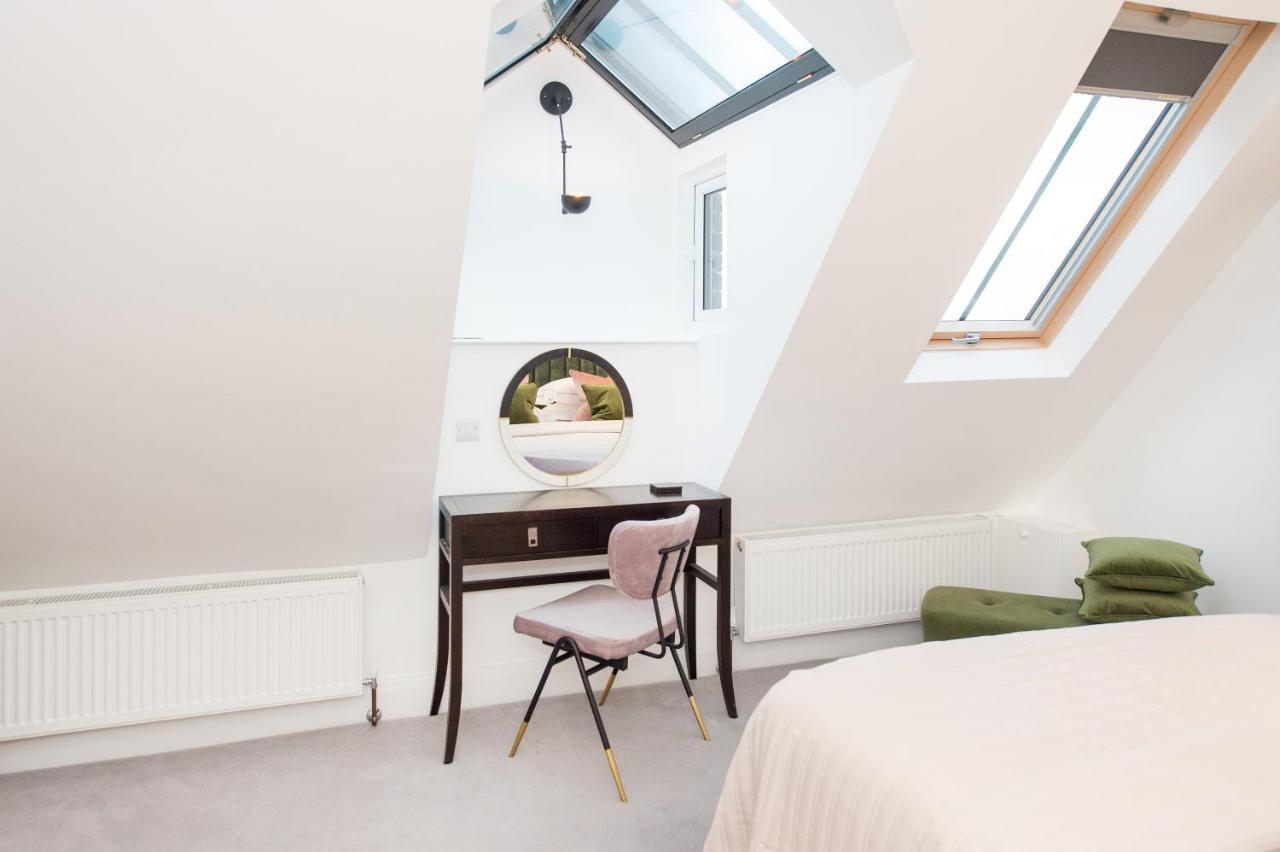 The Tower By Harrogate Serviced Apartments Exteriör bild