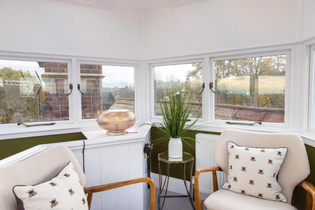 The Tower By Harrogate Serviced Apartments Exteriör bild