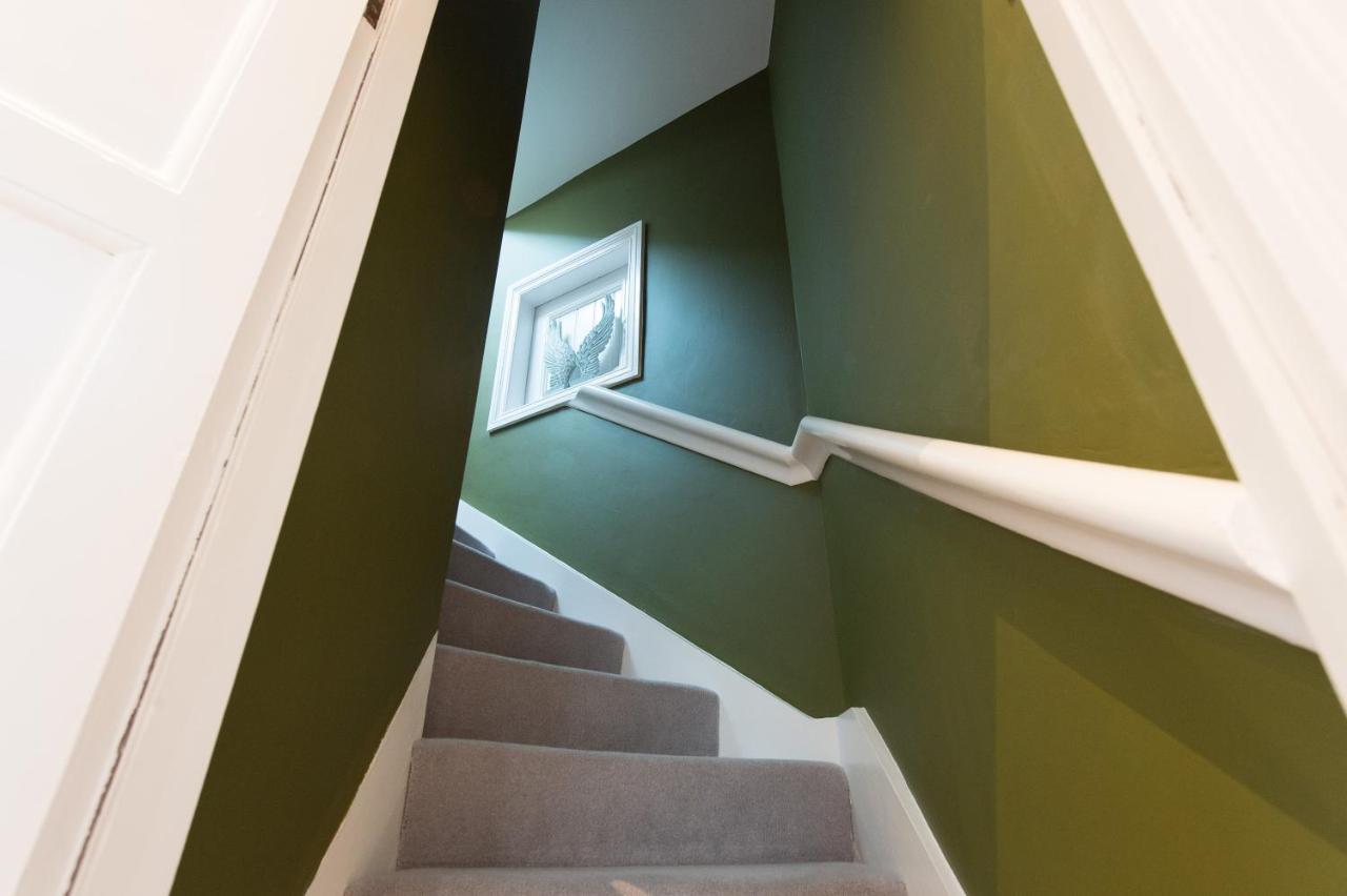 The Tower By Harrogate Serviced Apartments Exteriör bild
