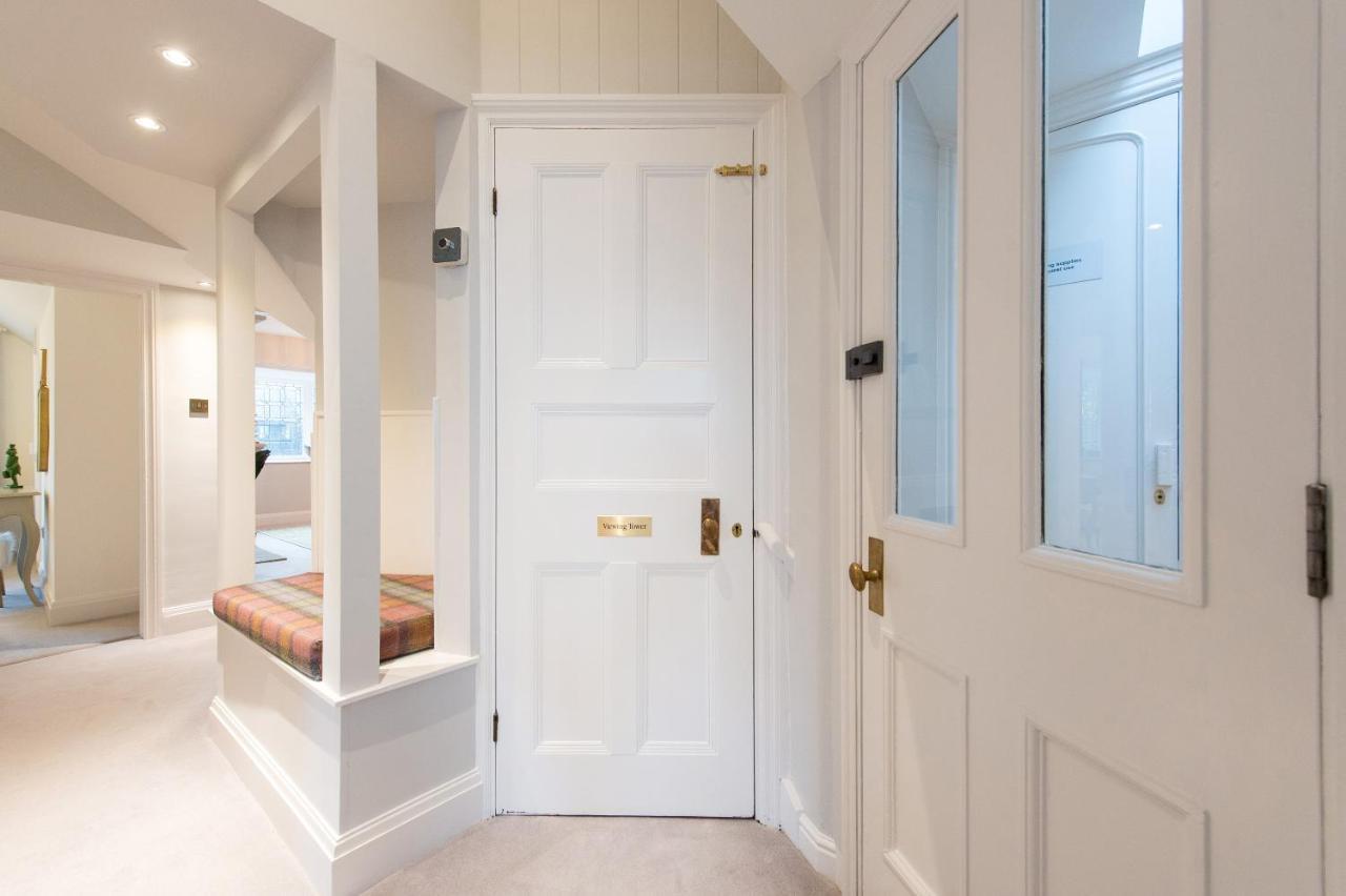 The Tower By Harrogate Serviced Apartments Exteriör bild
