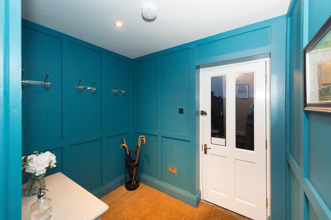 The Tower By Harrogate Serviced Apartments Exteriör bild