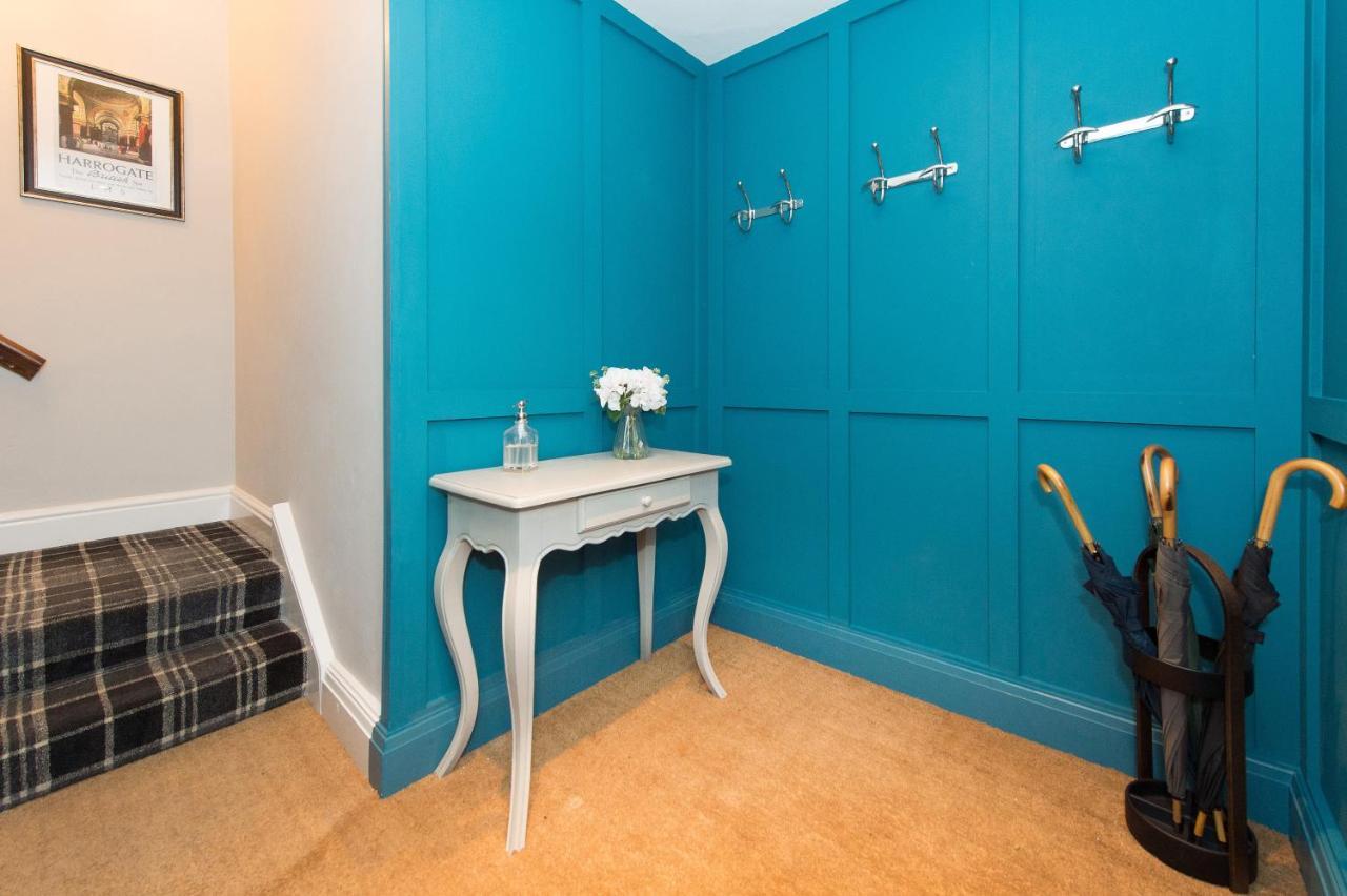 The Tower By Harrogate Serviced Apartments Exteriör bild