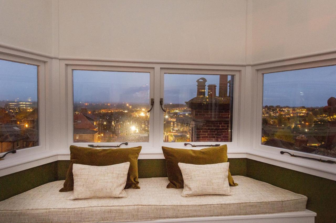 The Tower By Harrogate Serviced Apartments Exteriör bild