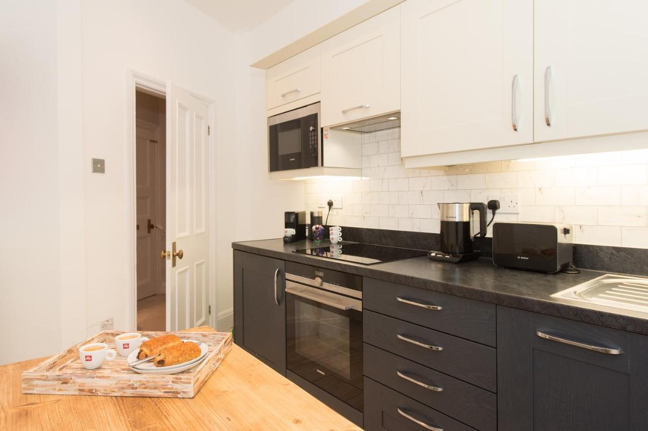 The Tower By Harrogate Serviced Apartments Exteriör bild