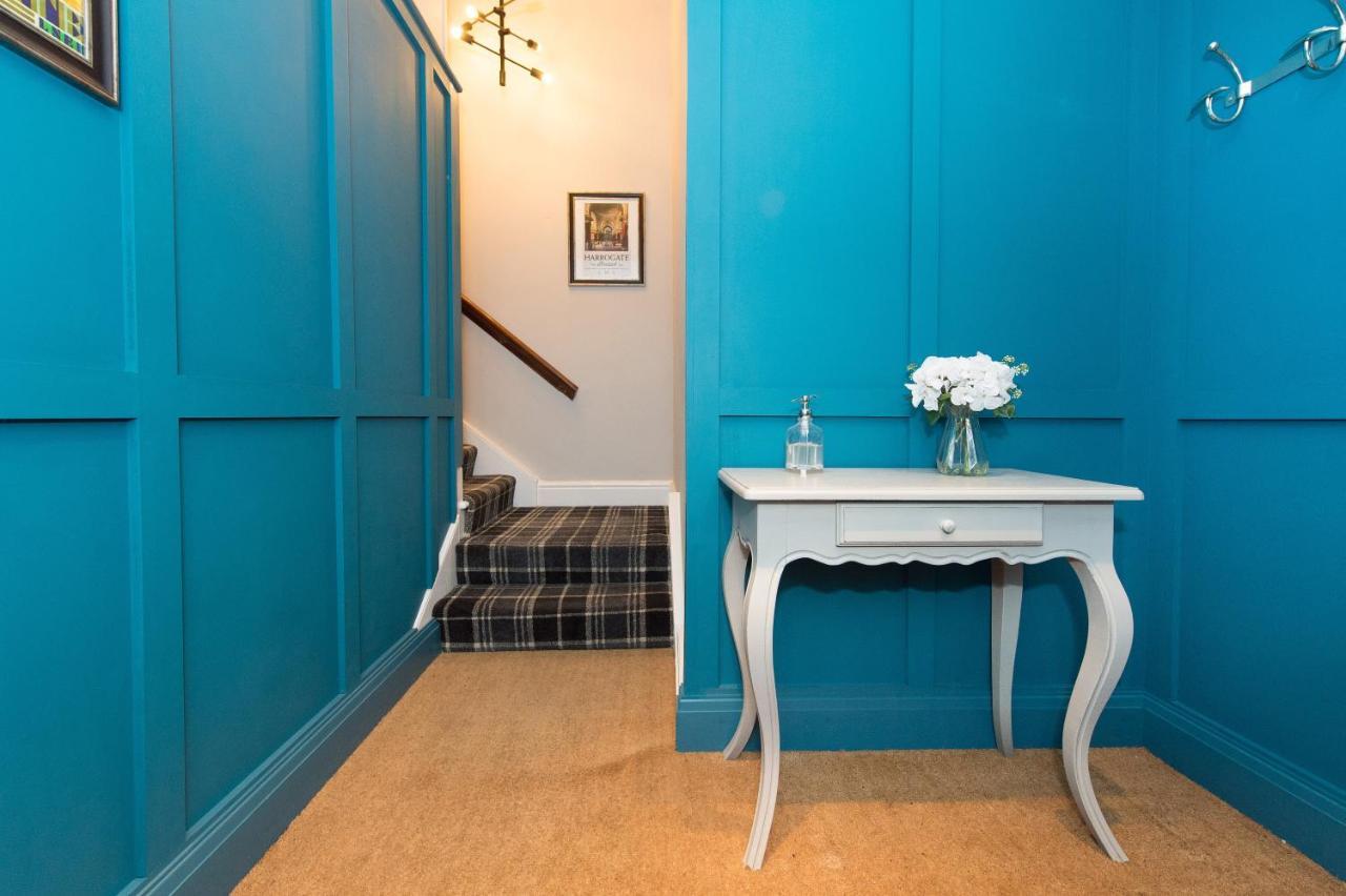 The Tower By Harrogate Serviced Apartments Exteriör bild