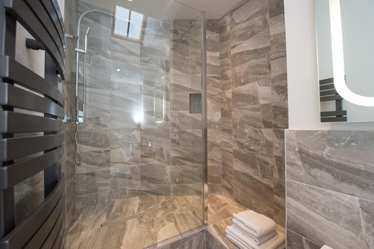 The Tower By Harrogate Serviced Apartments Exteriör bild